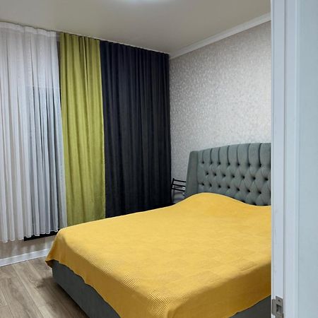 Hotel Алые Паруса Cholpon-Ata Esterno foto
