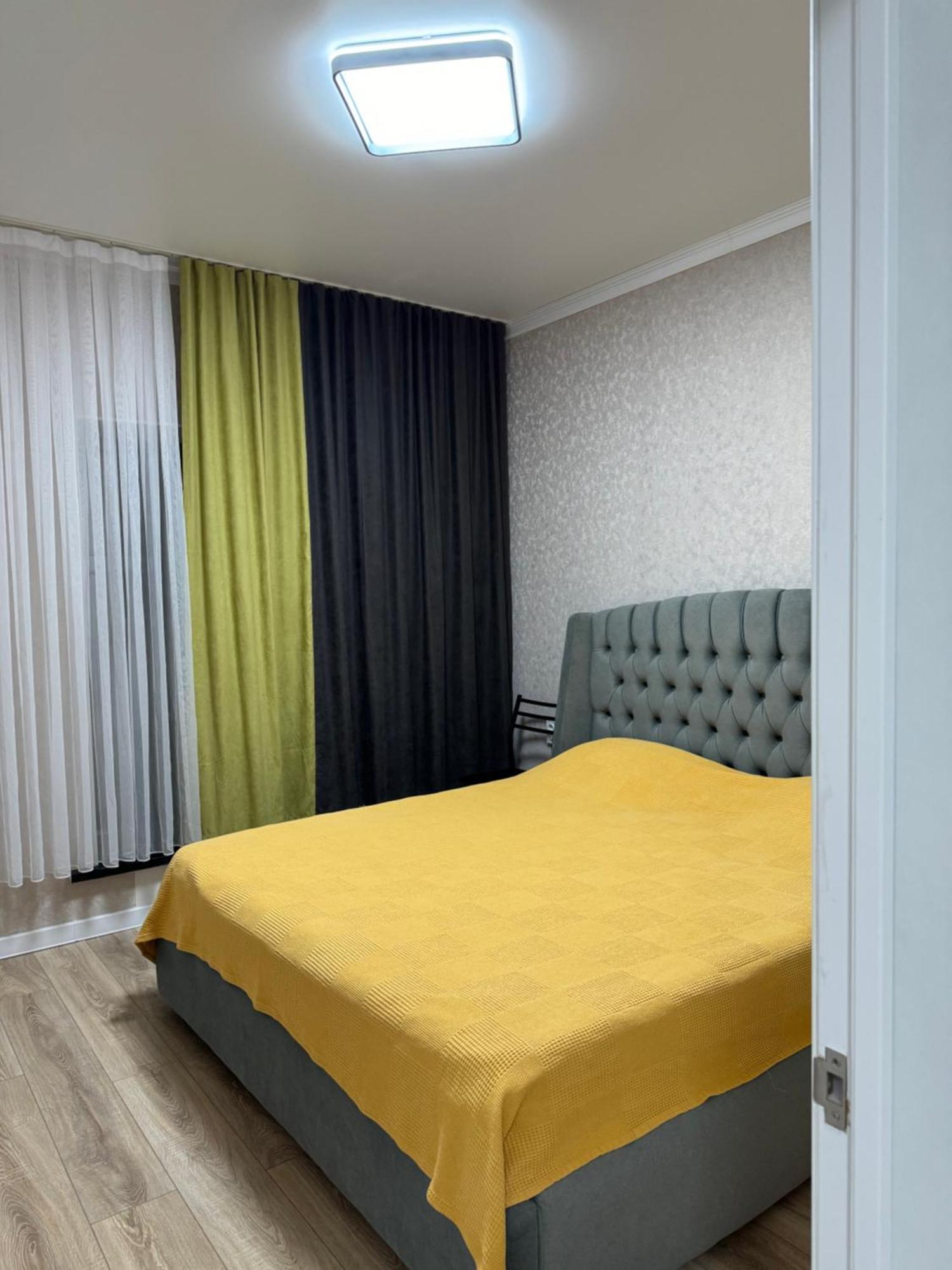 Hotel Алые Паруса Cholpon-Ata Esterno foto