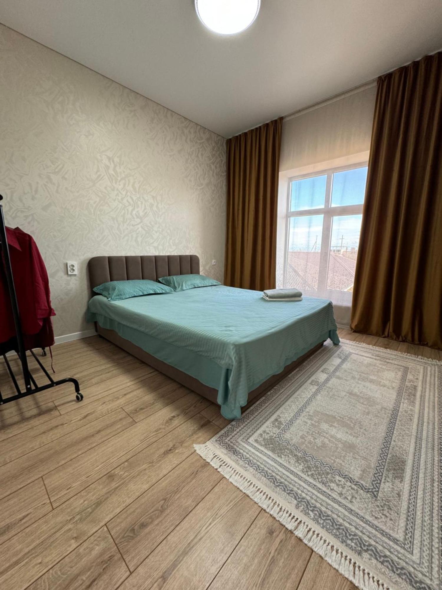 Hotel Алые Паруса Cholpon-Ata Esterno foto