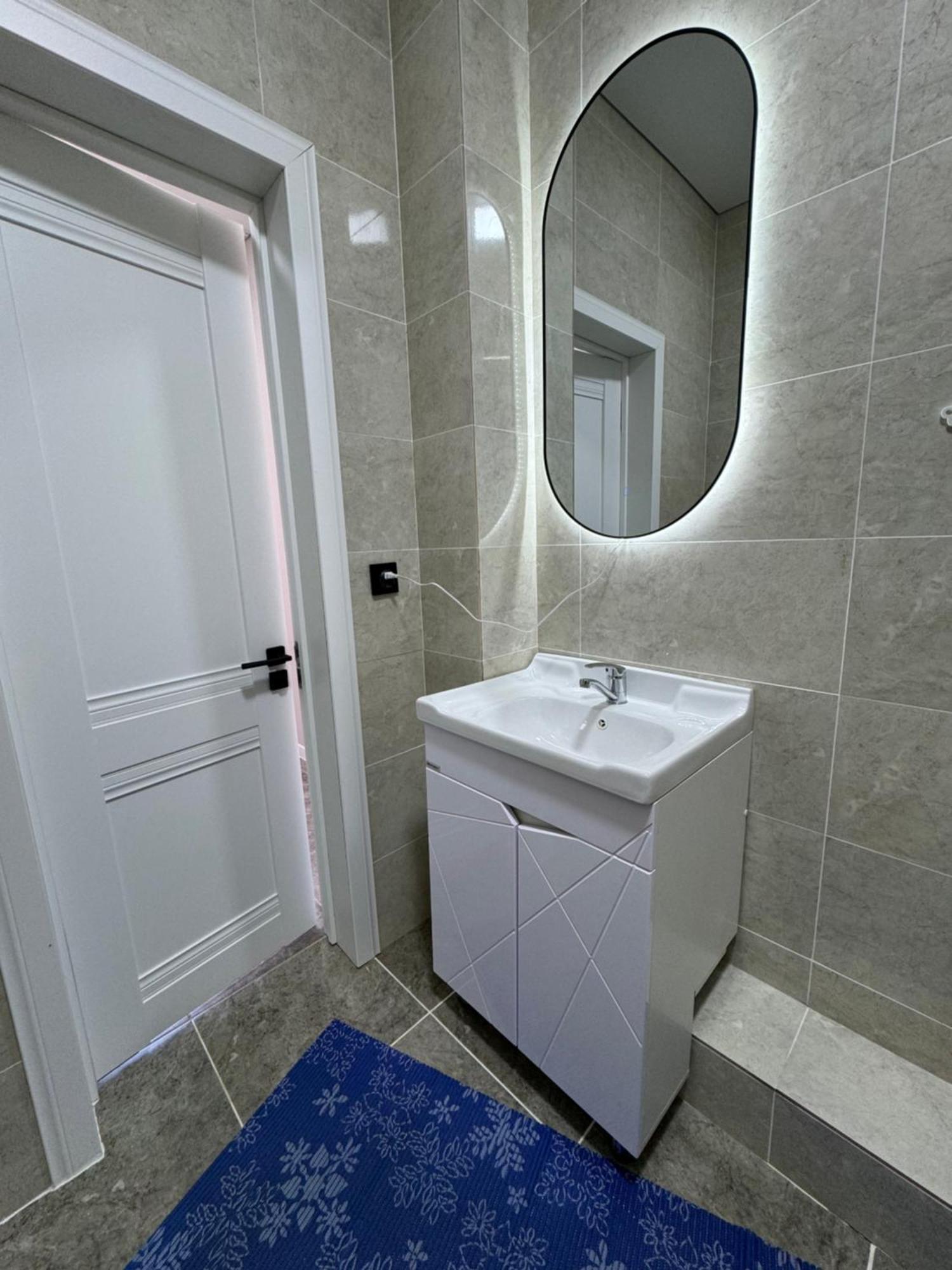 Hotel Алые Паруса Cholpon-Ata Esterno foto